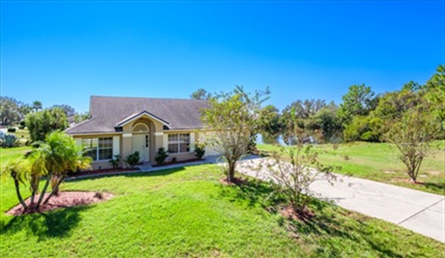 Villa Heron's Rest in Sunridge Woods, Davenport, Orlando