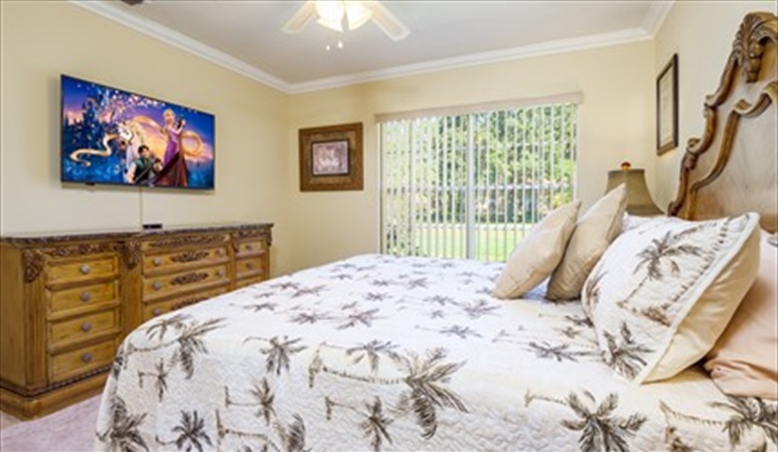 Villa Heron's Rest in Sunridge Woods, Davenport, Orlando