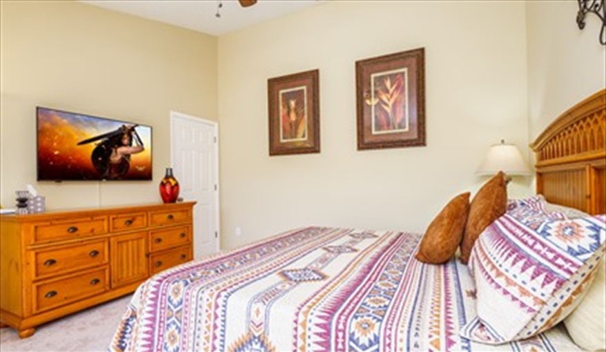 Villa Heron's Rest in Sunridge Woods, Davenport, Orlando