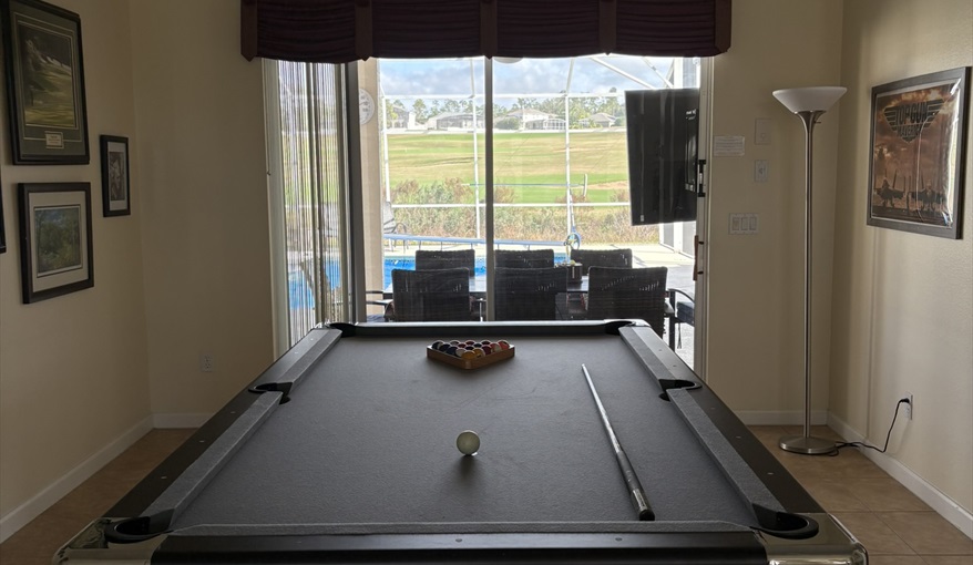 Villa Highlands Retreat - A stunning luxury home on a golf development  in Highlands Reserve, Davenport, Orlando