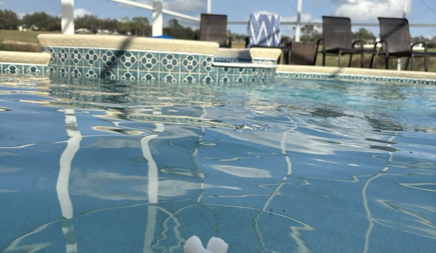 Villa Highlands Retreat - A stunning luxury home on a golf development  in Highlands Reserve, Davenport, Orlando