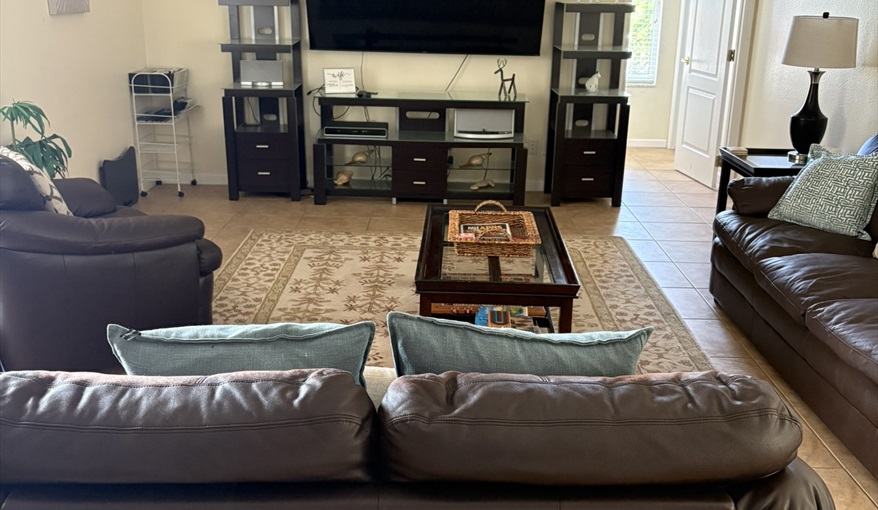 Villa Highlands Retreat - A stunning luxury home on a golf development  in Highlands Reserve, Davenport, Orlando