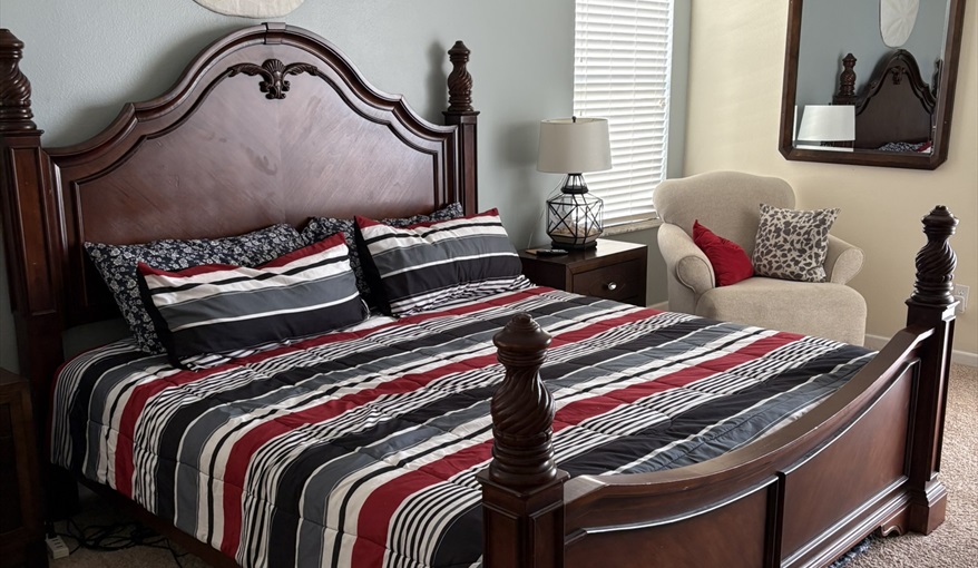 Villa Highlands Retreat - A stunning luxury home on a golf development  in Highlands Reserve, Davenport, Orlando