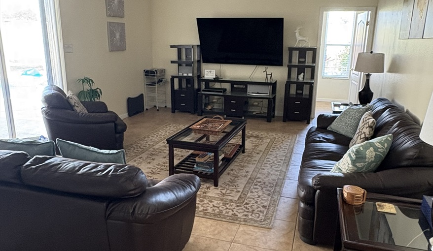 Villa Highlands Retreat - A stunning luxury home on a golf development  in Highlands Reserve, Davenport, Orlando