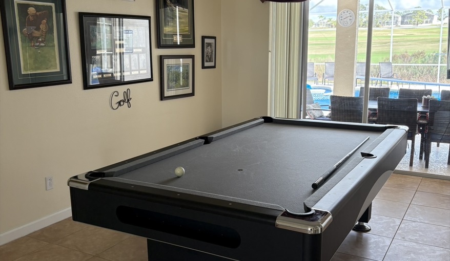 Villa Highlands Retreat - A stunning luxury home on a golf development  in Highlands Reserve, Davenport, Orlando