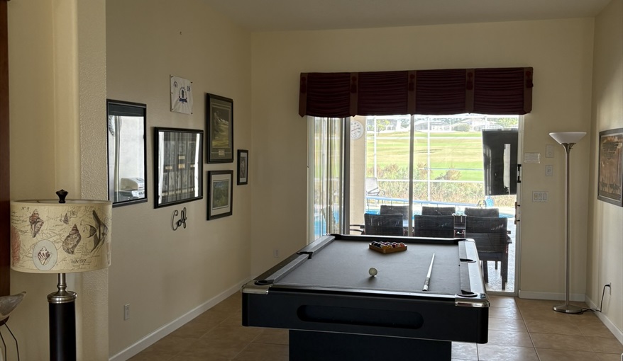 Villa Highlands Retreat - A stunning luxury home on a golf development  in Highlands Reserve, Davenport, Orlando