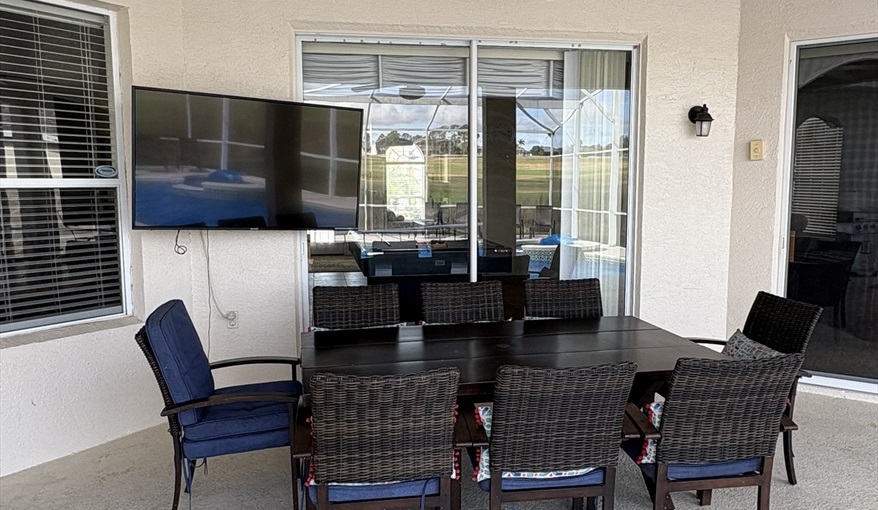 Villa Highlands Retreat - A stunning luxury home on a golf development  in Highlands Reserve, Davenport, Orlando