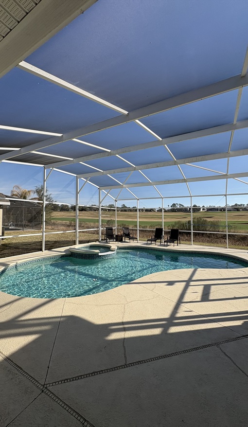 Villa Highlands Retreat - A stunning luxury home on a golf development  in Highlands Reserve, Davenport, Orlando