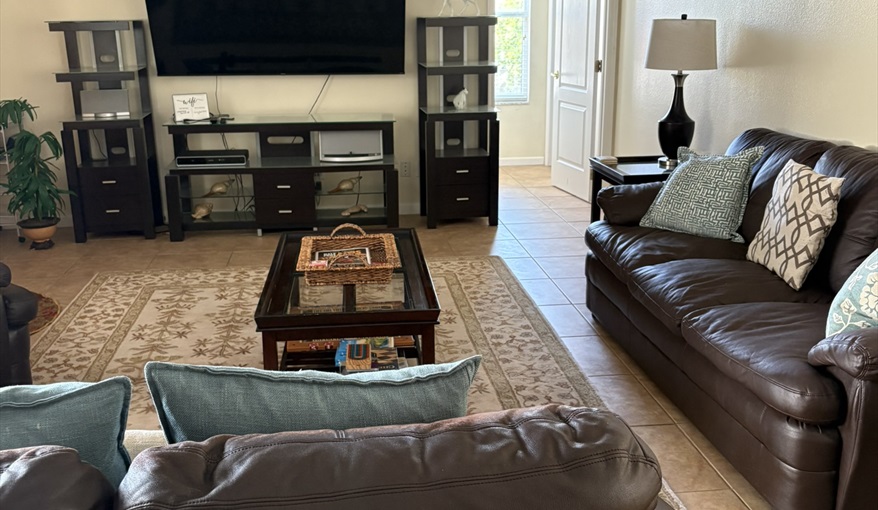 Villa Highlands Retreat - A stunning luxury home on a golf development  in Highlands Reserve, Davenport, Orlando