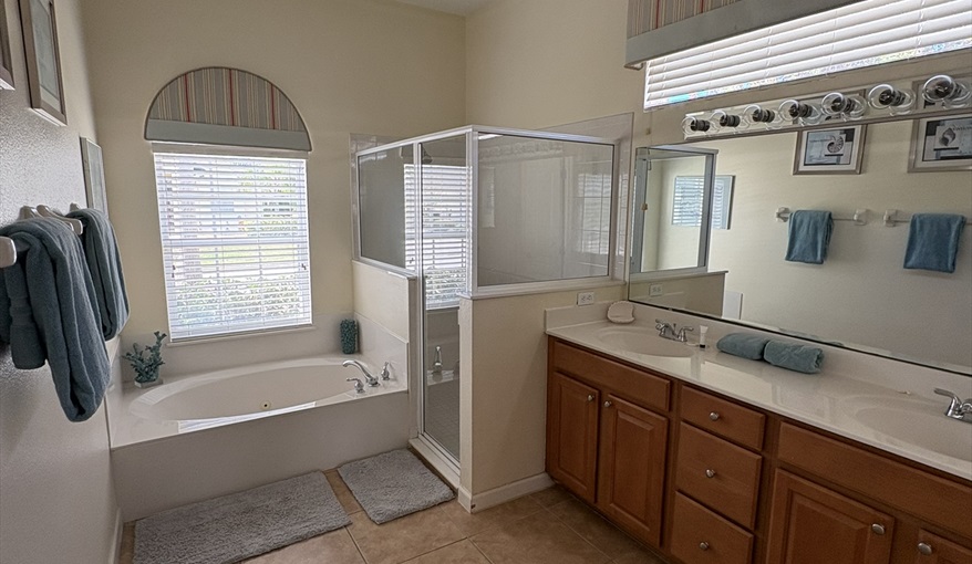 Villa Highlands Retreat - A stunning luxury home on a golf development  in Highlands Reserve, Davenport, Orlando