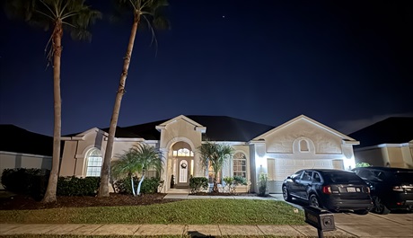 Villa Highlands Retreat - A stunning luxury home on a golf development  in Highlands Reserve, Davenport, Orlando