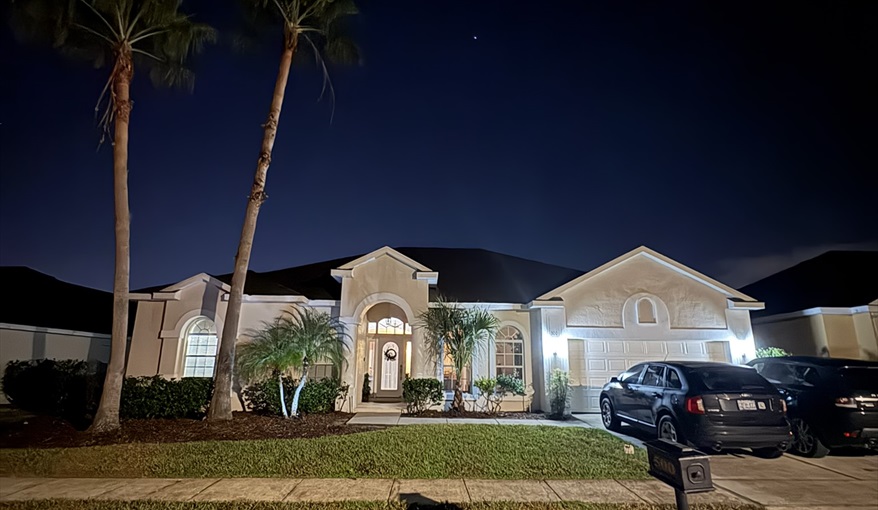 Villa Highlands Retreat - A stunning luxury home on a golf development  in Highlands Reserve, Davenport, Orlando