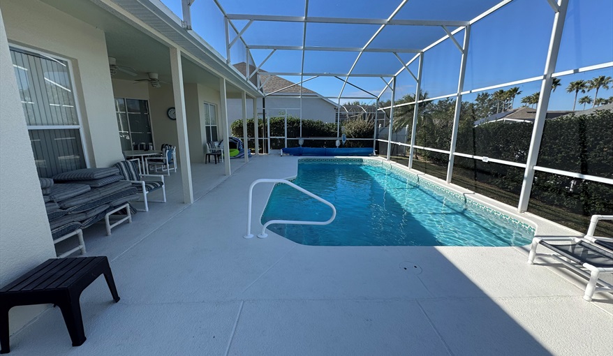 Villa Scott Disney Villa in Hampton Lakes, Davenport, Orlando