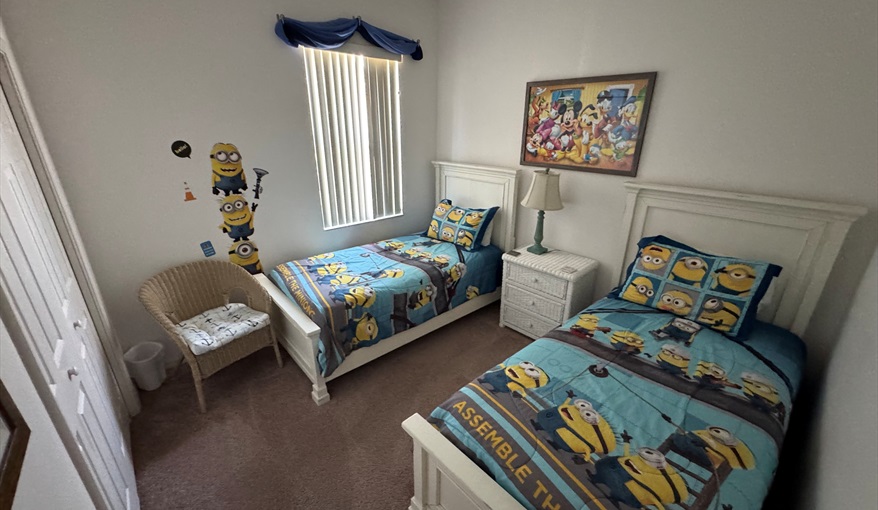 Villa Scott Disney Villa in Hampton Lakes, Davenport, Orlando