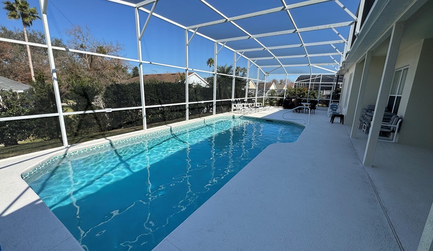 Villa Scott Disney Villa in Hampton Lakes, Davenport, Orlando