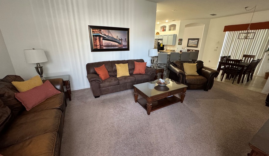 Villa Scott Disney Villa in Hampton Lakes, Davenport, Orlando