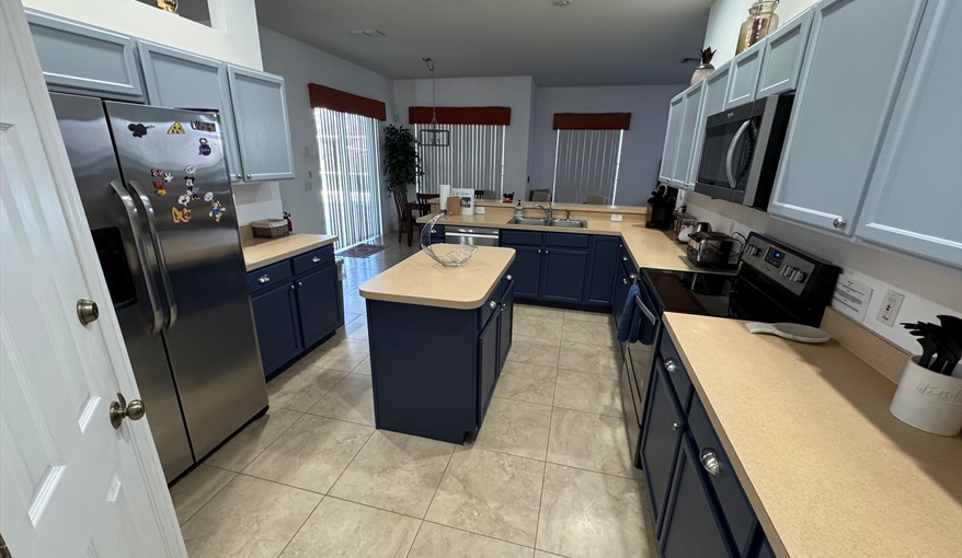 Villa Scott Disney Villa in Hampton Lakes, Davenport, Orlando