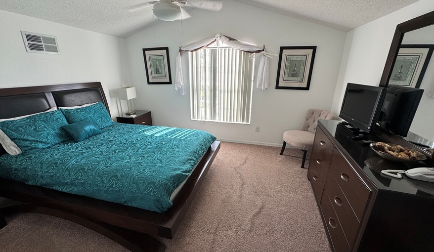 Villa Scott Disney Villa in Hampton Lakes, Davenport, Orlando