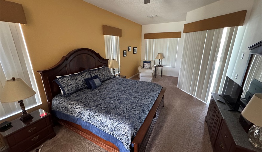 Villa Scott Disney Villa in Hampton Lakes, Davenport, Orlando