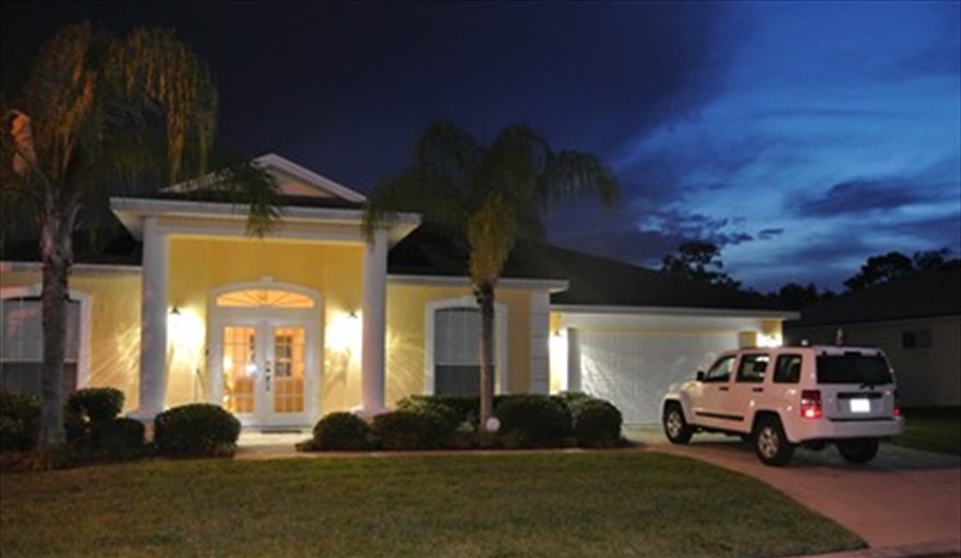 Villa SOUTH PALMS in Bridgewater Crossing, Davenport, Orlando