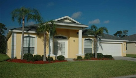 Florida Villas, South Palms Bridgewater Crossing, Orlando. SOUTH PALMS in Bridgewater Crossing, Davenport, Orlando