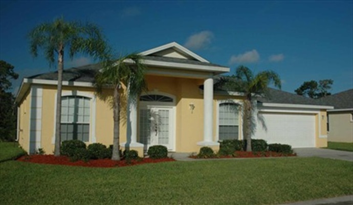 Florida Villas, South Palms Bridgewater Crossing, Orlando. SOUTH PALMS in Bridgewater Crossing, Davenport, Orlando