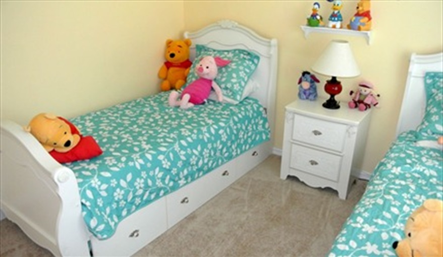 DISNEY ROOM. SOUTH PALMS in Bridgewater Crossing, Davenport, Orlando