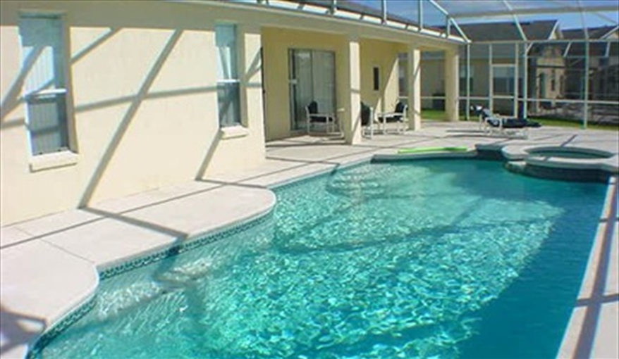 Pool 30ft X 15ft. SOUTH PALMS in Bridgewater Crossing, Davenport, Orlando