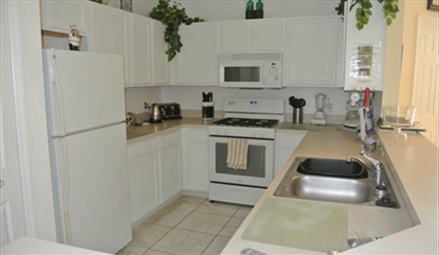 Kitchen. SOUTH PALMS in Bridgewater Crossing, Davenport, Orlando
