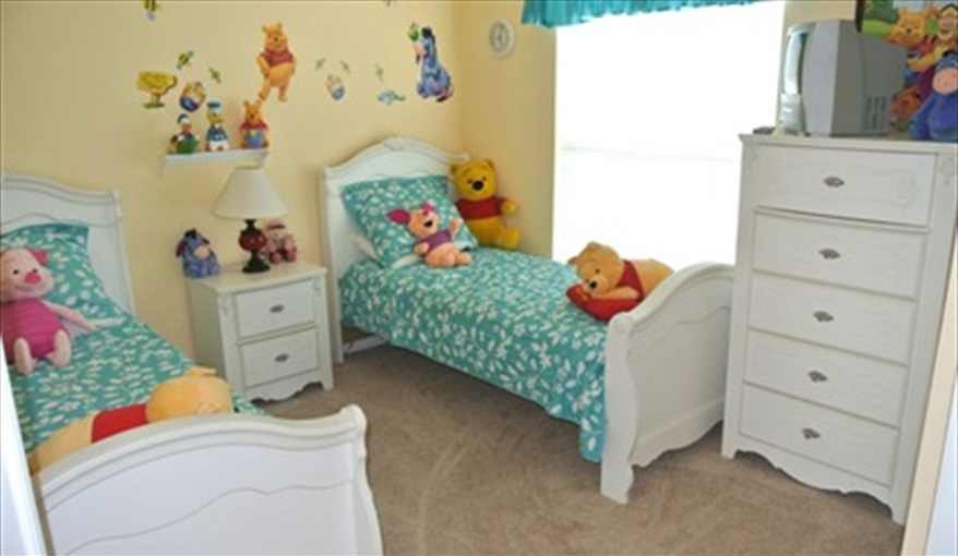 DISNEY ROOM. SOUTH PALMS in Bridgewater Crossing, Davenport, Orlando