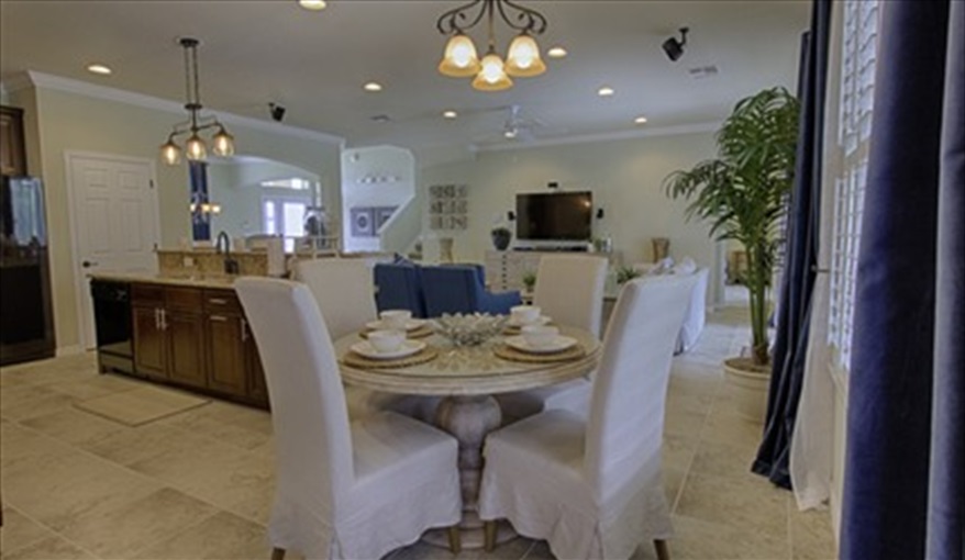 Nook. The Villa Watersong, Platinum Executive Home in Watersong, Davenport, Orlando