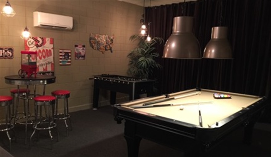 Games Room. The Villa Watersong, Platinum Executive Home in Watersong, Davenport, Orlando