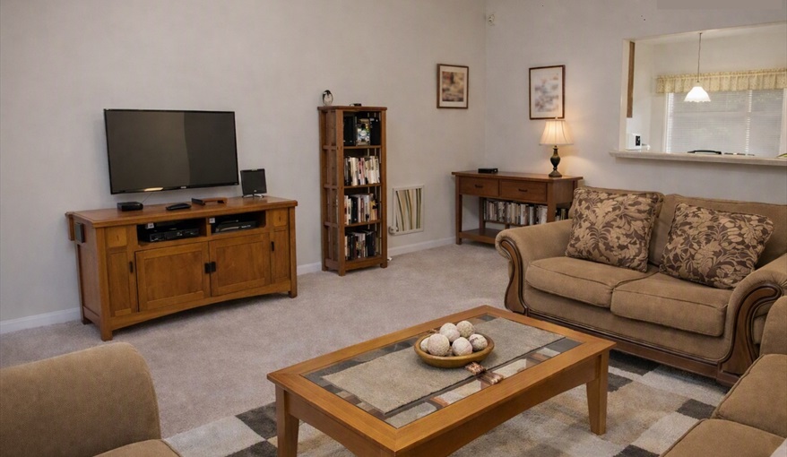 Family Room. Ourfloridadream at Sunridge Woods, Davenport in Sunridge Woods, Davenport, Orlando
