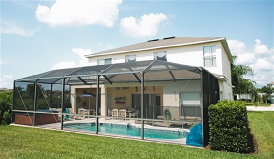 Villa Villa of Villas!! in The Sanctuary At Westhaven, Davenport, Orlando