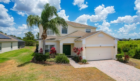 Villa Villa of Villas in The Sanctuary at West Haven, Davenport, Orlando