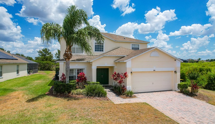 Villa Villa of Villas in The Sanctuary at West Haven, Davenport, Orlando