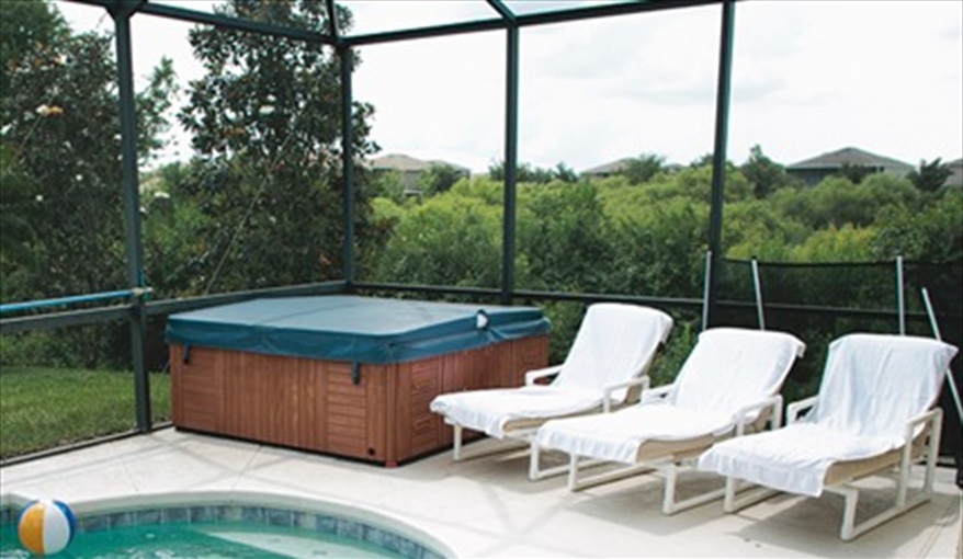 Villa Villa of Villas!! in The Sanctuary At Westhaven, Davenport, Orlando