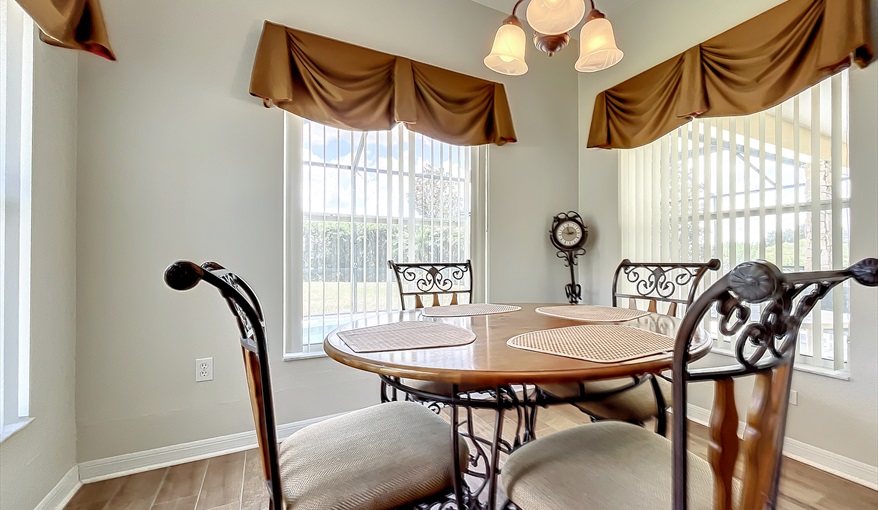 Villa Villa of Villas in The Sanctuary at West Haven, Davenport, Orlando