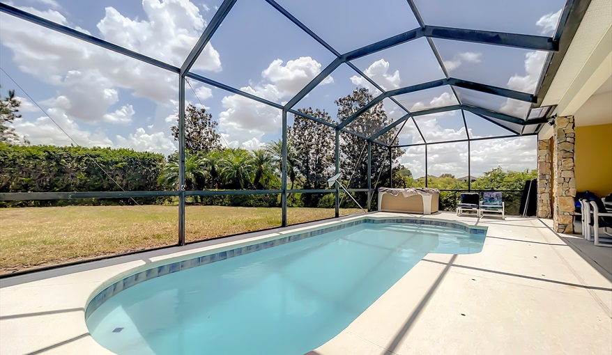 Villa Villa of Villas in The Sanctuary at West Haven, Davenport, Orlando