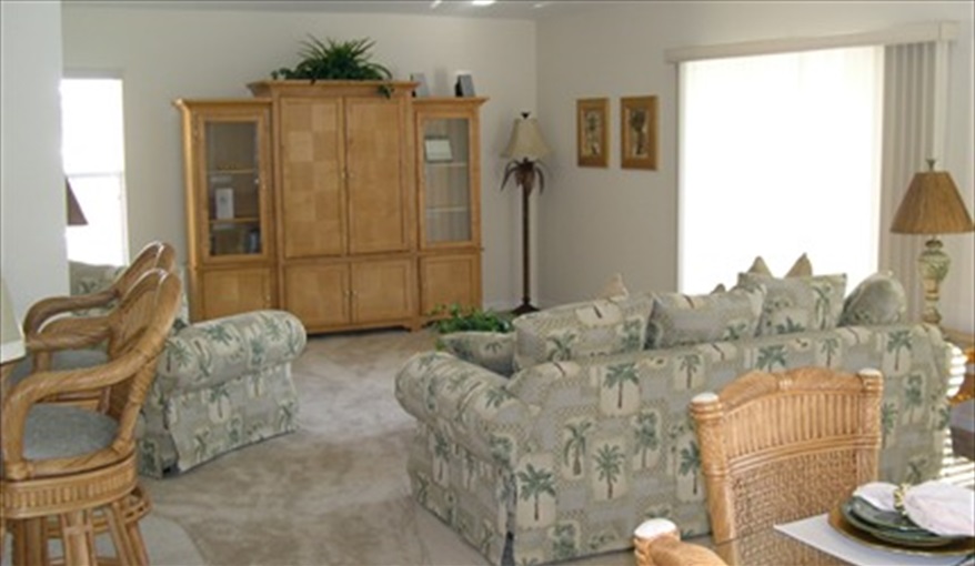 The Family Room. MINSLAKE in Rotonda West, Rotonda West, Gulf Coast
