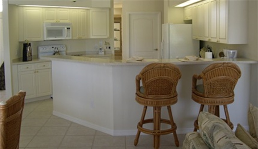 The Kitchen. MINSLAKE in Rotonda West, Rotonda West, Gulf Coast