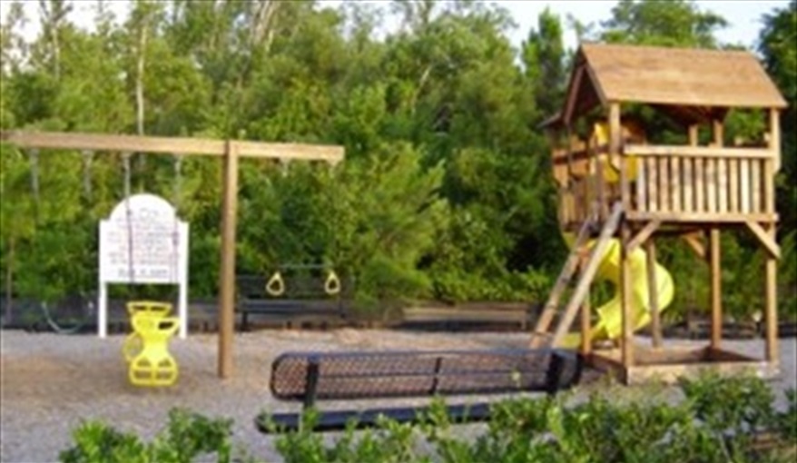 Play Area. Pluto's Palace Florida Villa in Sandy Ridge, Davenport, Orlando
