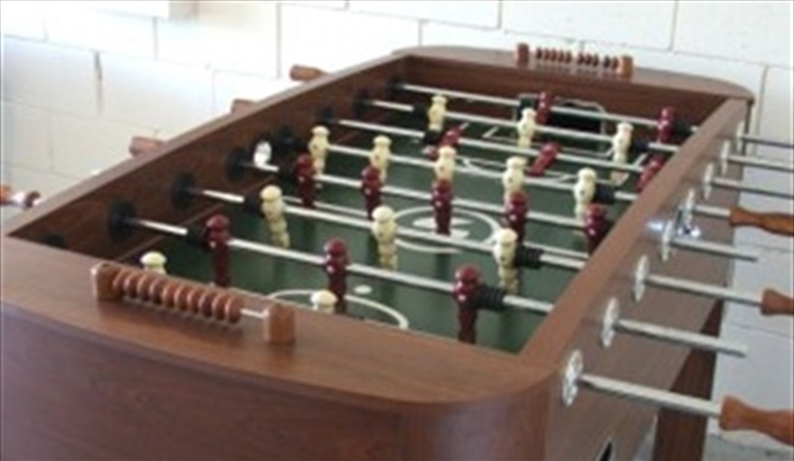 Games Room. Pluto's Palace Florida Villa in Sandy Ridge, Davenport, Orlando
