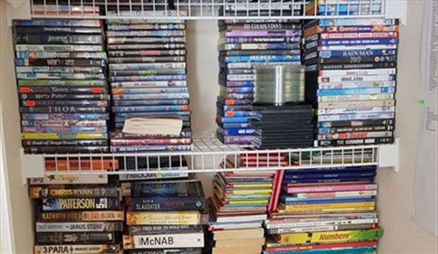 Games and DVDs. Pluto's Palace Florida Villa in Sandy Ridge, Davenport, Orlando