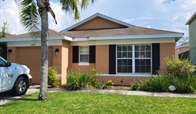 Pluto's Palace Florida Villa. Pluto's Palace Florida Villa in Sandy Ridge, Davenport, Orlando