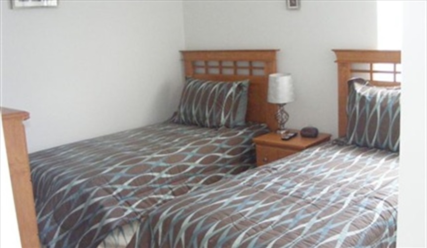 twin room. Doorway to Disney in Emerald Island Resort, Kissimmee, Orlando