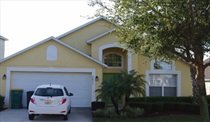 front of property. Doorway to Disney in Emerald Island Resort, Kissimmee, Orlando