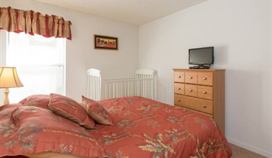 2nd en suite. Doorway to Disney in Emerald Island Resort, Kissimmee, Orlando