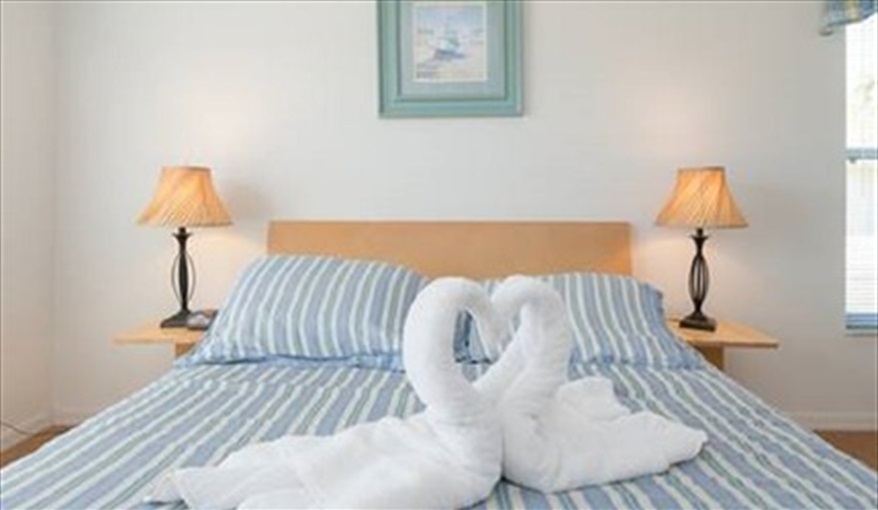 main bedroom. Doorway to Disney in Emerald Island Resort, Kissimmee, Orlando