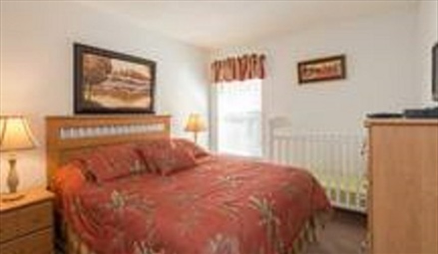 2nd en suite. Doorway to Disney in Emerald Island Resort, Kissimmee, Orlando